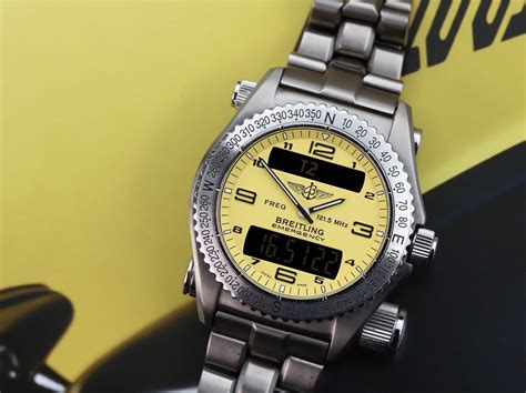 breitling emergency watch e56121 1|Professional .